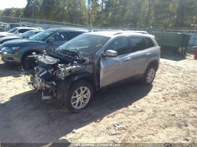 Photo 1 VIN: 1C4PJLCB2EW226121 - JEEP CHEROKEE 