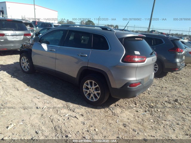 Photo 2 VIN: 1C4PJLCB2EW226121 - JEEP CHEROKEE 