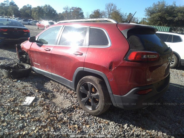 Photo 2 VIN: 1C4PJLCB2EW232047 - JEEP CHEROKEE 