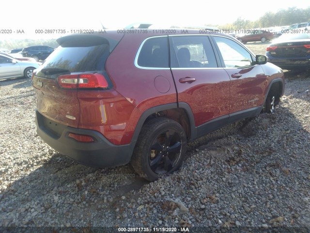 Photo 3 VIN: 1C4PJLCB2EW232047 - JEEP CHEROKEE 