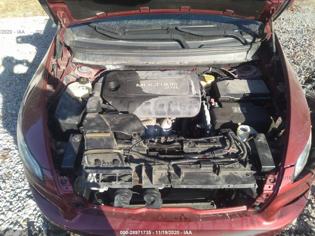 Photo 9 VIN: 1C4PJLCB2EW232047 - JEEP CHEROKEE 