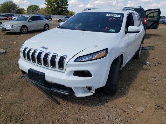 Photo 1 VIN: 1C4PJLCB2EW241637 - JEEP CHEROKEE 