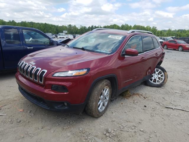 Photo 1 VIN: 1C4PJLCB2FW532608 - JEEP CHEROKEE L 