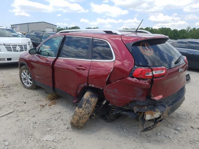 Photo 2 VIN: 1C4PJLCB2FW532608 - JEEP CHEROKEE L 