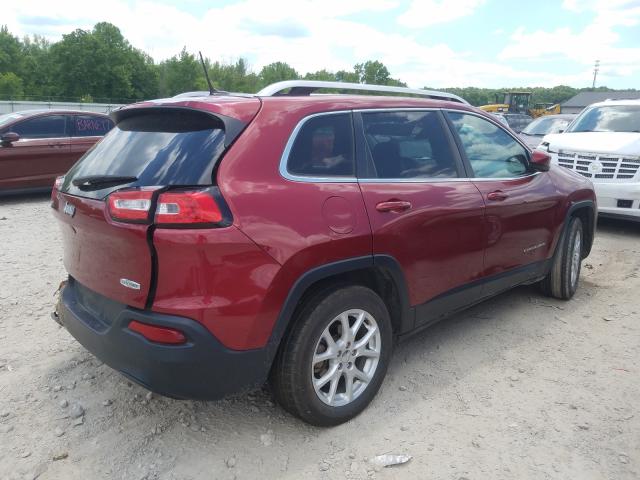 Photo 3 VIN: 1C4PJLCB2FW532608 - JEEP CHEROKEE L 