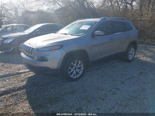 Photo 1 VIN: 1C4PJLCB2FW572607 - JEEP CHEROKEE 