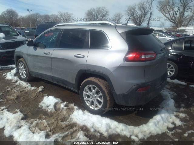 Photo 2 VIN: 1C4PJLCB2FW591495 - JEEP CHEROKEE 