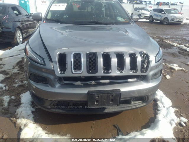 Photo 5 VIN: 1C4PJLCB2FW591495 - JEEP CHEROKEE 