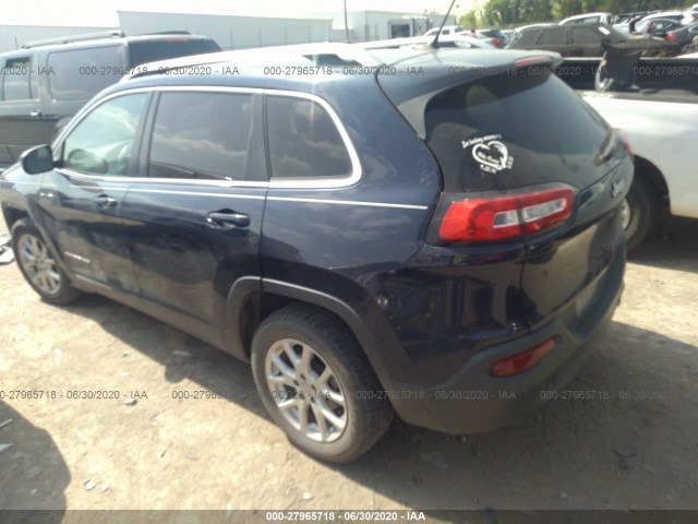 Photo 2 VIN: 1C4PJLCB2FW616850 - JEEP CHEROKEE 