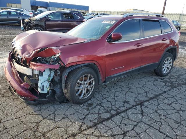 Photo 0 VIN: 1C4PJLCB2FW628545 - JEEP GRAND CHEROKEE 