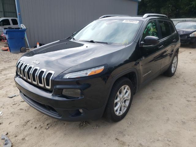 Photo 1 VIN: 1C4PJLCB2FW631297 - JEEP CHEROKEE L 