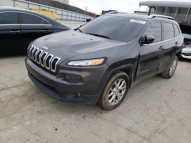 Photo 1 VIN: 1C4PJLCB2FW636953 - JEEP CHEROKEE L 