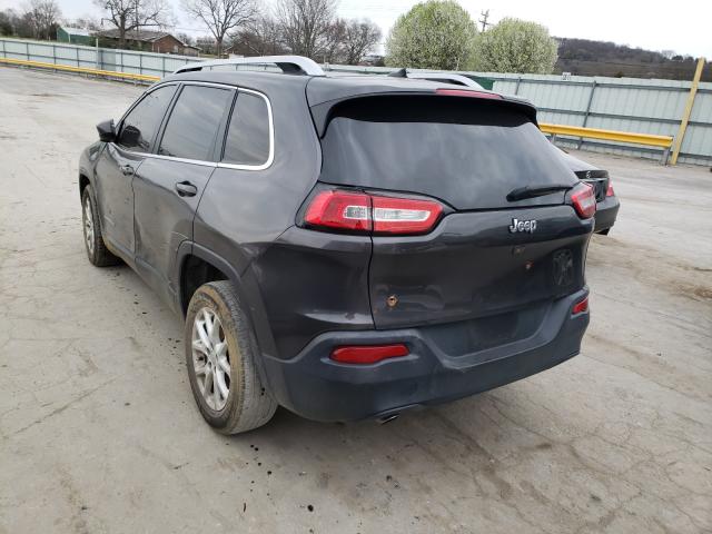 Photo 2 VIN: 1C4PJLCB2FW636953 - JEEP CHEROKEE L 