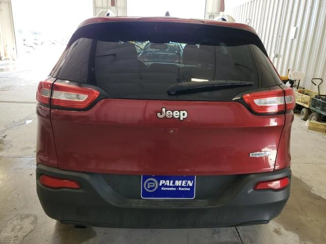 Photo 5 VIN: 1C4PJLCB2FW661206 - JEEP CHEROKEE L 