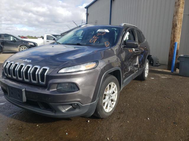 Photo 1 VIN: 1C4PJLCB2FW682962 - JEEP CHEROKEE L 