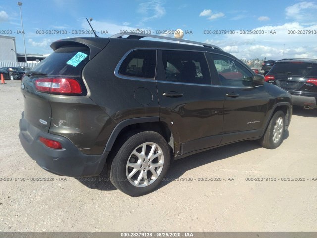 Photo 3 VIN: 1C4PJLCB2FW706189 - JEEP CHEROKEE 