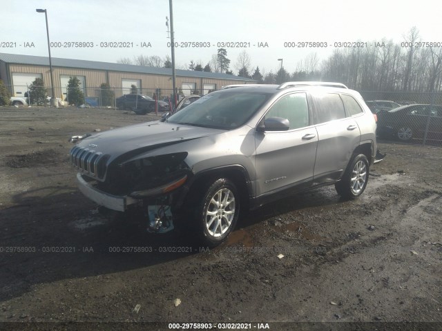 Photo 1 VIN: 1C4PJLCB2FW712607 - JEEP CHEROKEE 