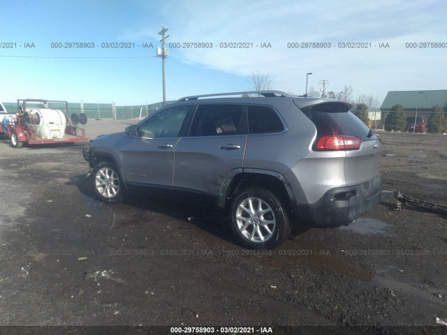 Photo 2 VIN: 1C4PJLCB2FW712607 - JEEP CHEROKEE 