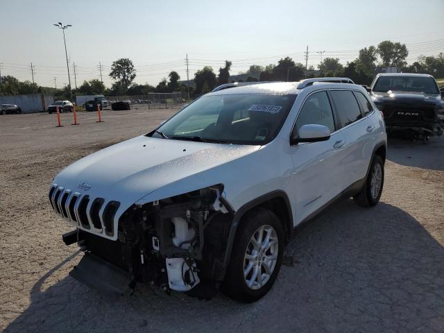 Photo 1 VIN: 1C4PJLCB2FW741783 - JEEP CHEROKEE L 