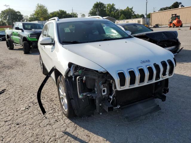 Photo 8 VIN: 1C4PJLCB2FW741783 - JEEP CHEROKEE L 