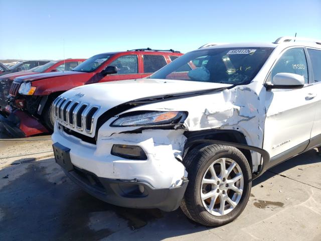 Photo 8 VIN: 1C4PJLCB2FW771379 - JEEP CHEROKEE L 