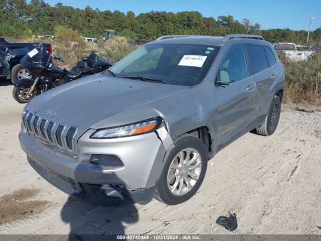 Photo 1 VIN: 1C4PJLCB2GW135871 - JEEP CHEROKEE 