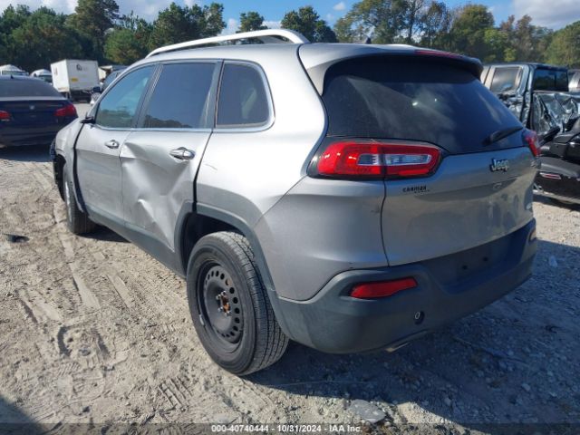 Photo 2 VIN: 1C4PJLCB2GW135871 - JEEP CHEROKEE 