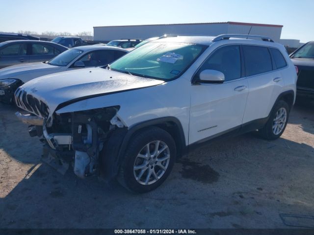 Photo 1 VIN: 1C4PJLCB2GW149429 - JEEP CHEROKEE 