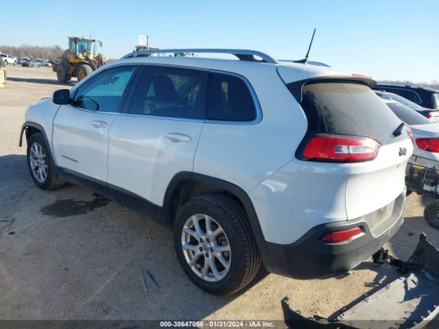 Photo 2 VIN: 1C4PJLCB2GW149429 - JEEP CHEROKEE 