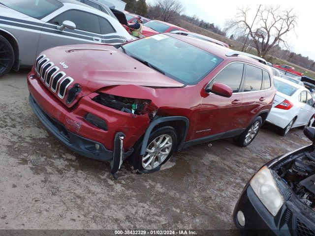 Photo 1 VIN: 1C4PJLCB2GW159040 - JEEP CHEROKEE 