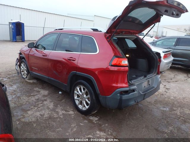 Photo 2 VIN: 1C4PJLCB2GW159040 - JEEP CHEROKEE 