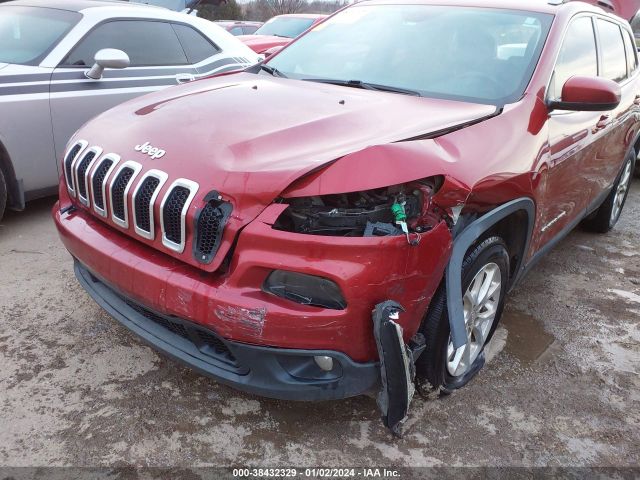 Photo 5 VIN: 1C4PJLCB2GW159040 - JEEP CHEROKEE 