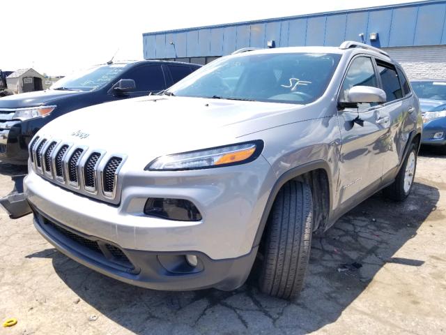 Photo 1 VIN: 1C4PJLCB2GW177117 - JEEP CHEROKEE L 