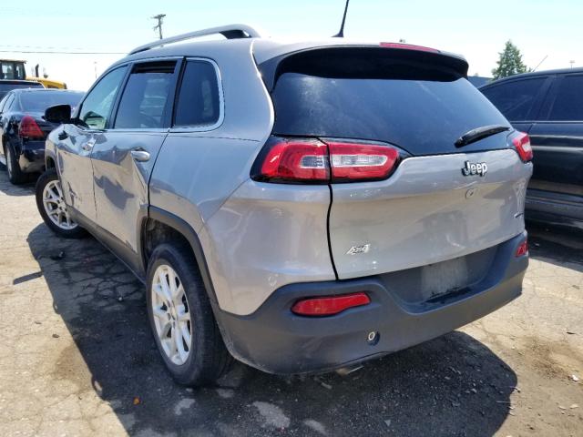 Photo 2 VIN: 1C4PJLCB2GW177117 - JEEP CHEROKEE L 