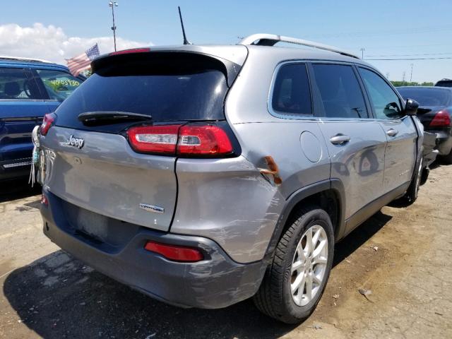 Photo 3 VIN: 1C4PJLCB2GW177117 - JEEP CHEROKEE L 