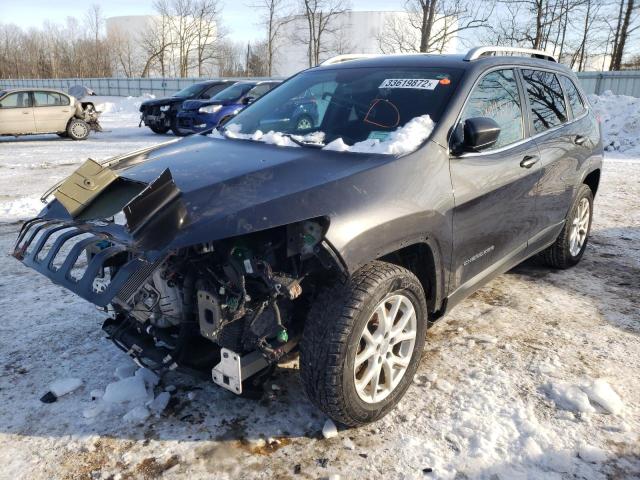 Photo 1 VIN: 1C4PJLCB2GW190059 - JEEP CHEROKEE L 