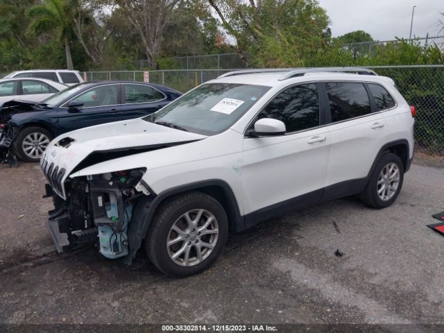 Photo 1 VIN: 1C4PJLCB2GW206664 - JEEP CHEROKEE 