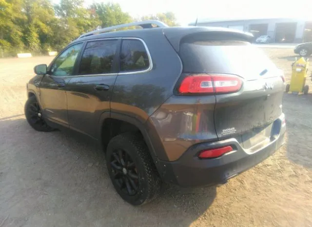 Photo 2 VIN: 1C4PJLCB2GW208401 - JEEP CHEROKEE 