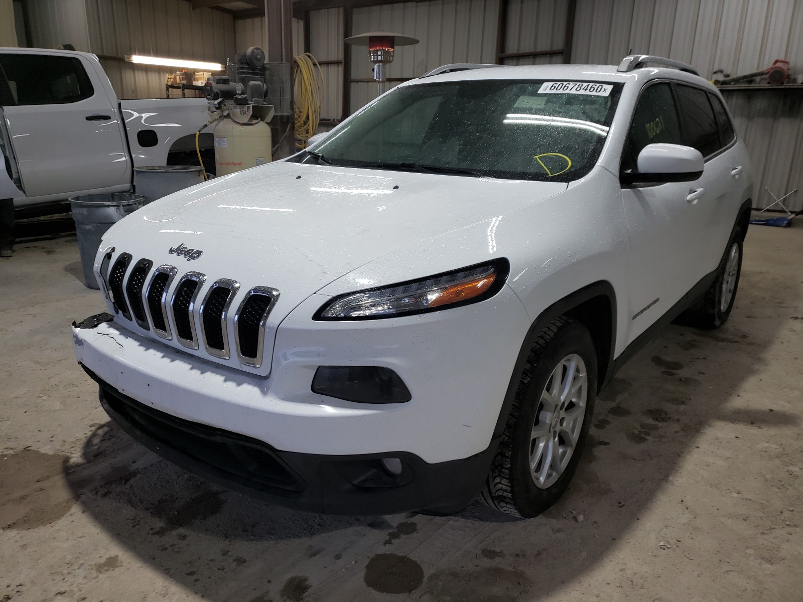 Photo 1 VIN: 1C4PJLCB2GW211878 - JEEP CHEROKEE L 