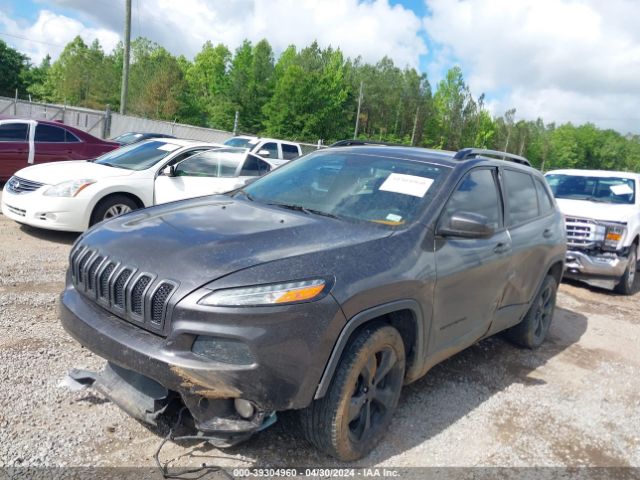 Photo 1 VIN: 1C4PJLCB2GW233377 - JEEP CHEROKEE 