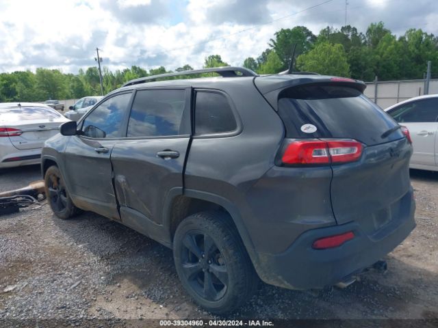 Photo 2 VIN: 1C4PJLCB2GW233377 - JEEP CHEROKEE 