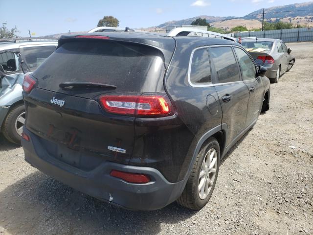 Photo 3 VIN: 1C4PJLCB2GW234402 - JEEP CHEROKEE 