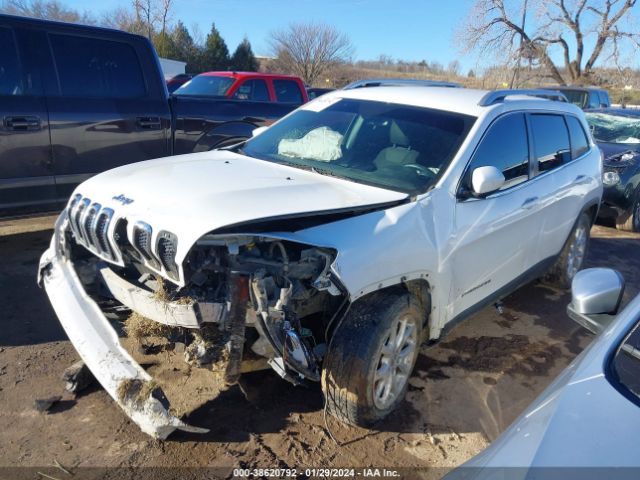 Photo 1 VIN: 1C4PJLCB2GW273877 - JEEP CHEROKEE 