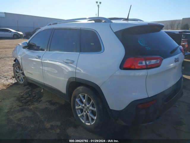 Photo 2 VIN: 1C4PJLCB2GW273877 - JEEP CHEROKEE 