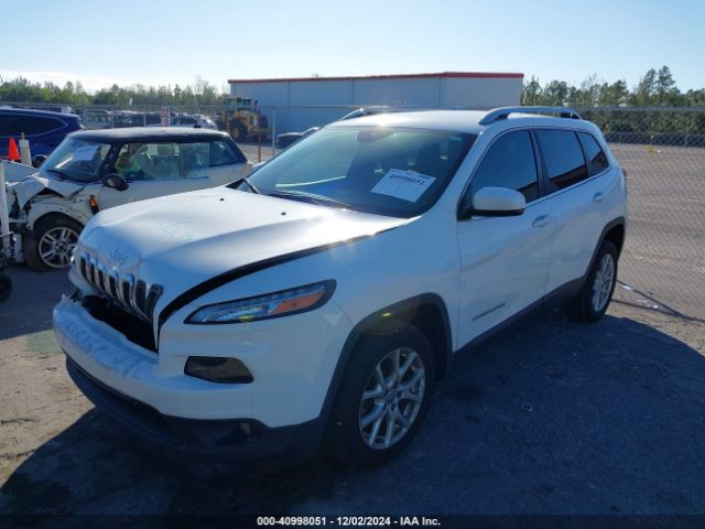 Photo 1 VIN: 1C4PJLCB2GW288332 - JEEP CHEROKEE 