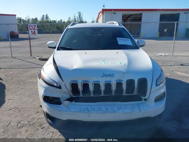 Photo 5 VIN: 1C4PJLCB2GW288332 - JEEP CHEROKEE 