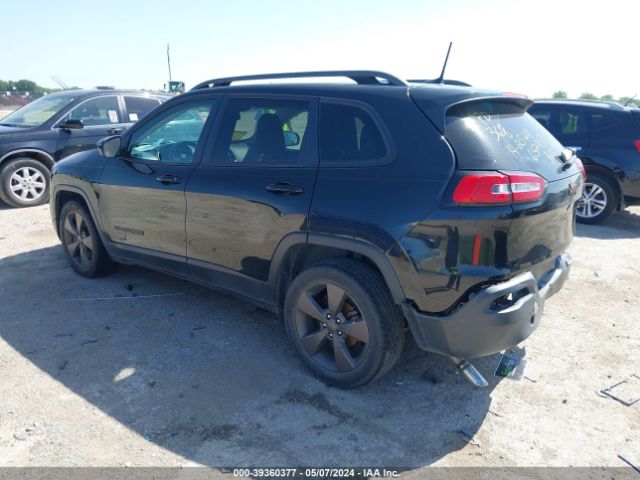 Photo 2 VIN: 1C4PJLCB2GW342230 - JEEP CHEROKEE 