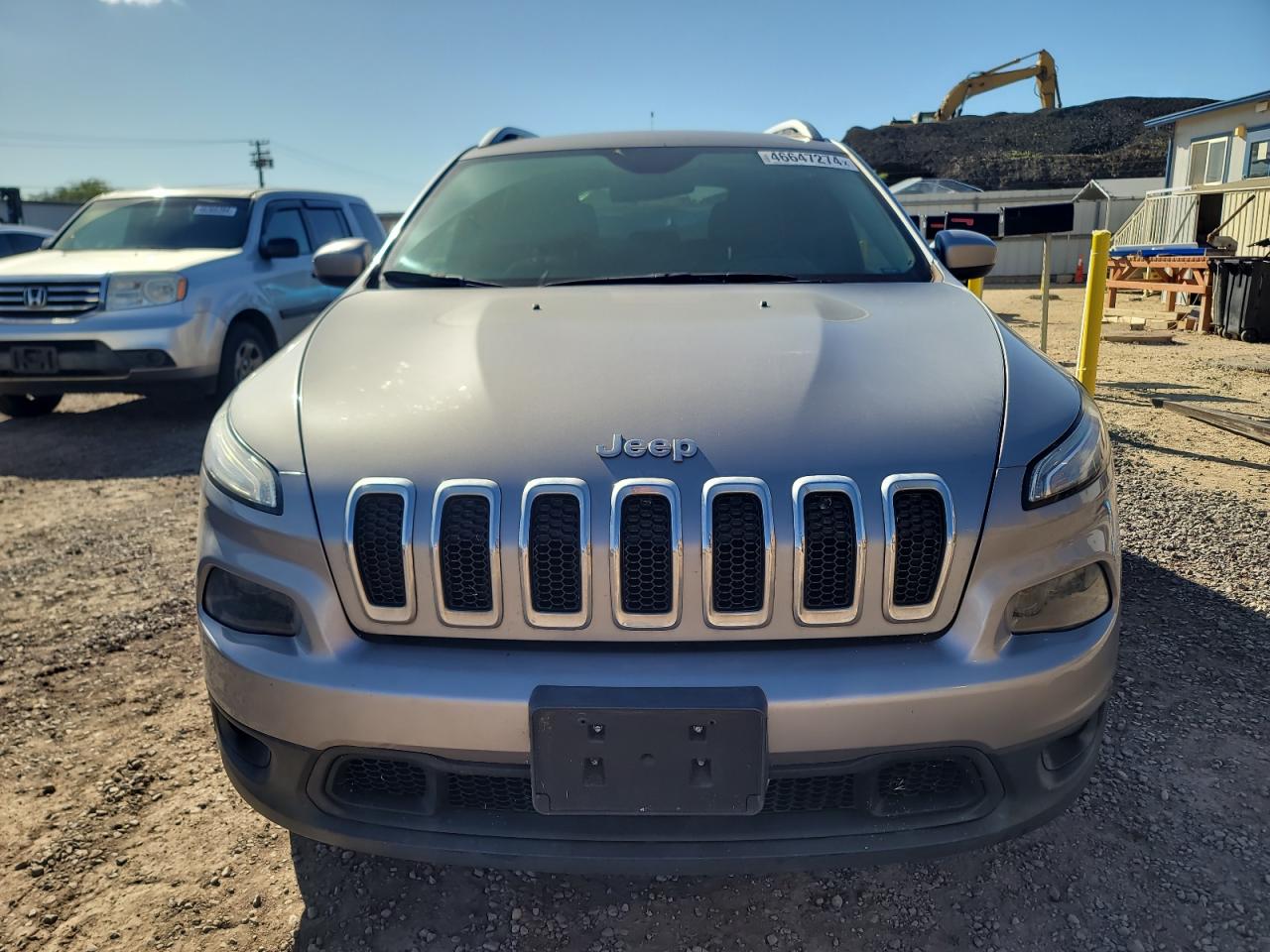 Photo 4 VIN: 1C4PJLCB2GW355883 - JEEP GRAND CHEROKEE 