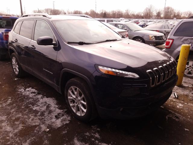 Photo 0 VIN: 1C4PJLCB2GW370531 - JEEP CHEROKEE L 