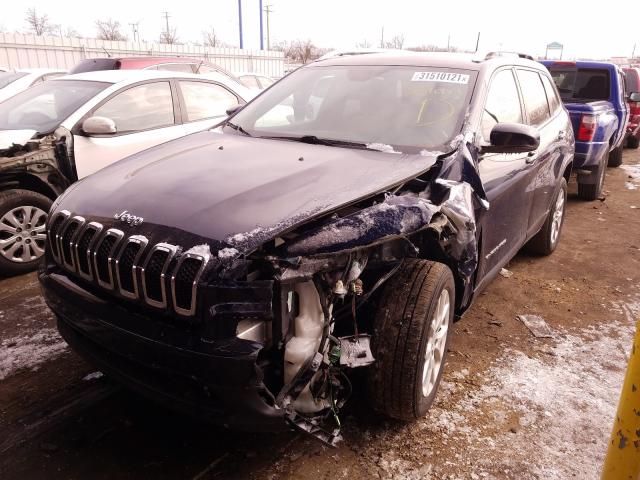 Photo 1 VIN: 1C4PJLCB2GW370531 - JEEP CHEROKEE L 